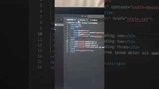 What is class | What is id in html | html tags #coding #programming #aitools