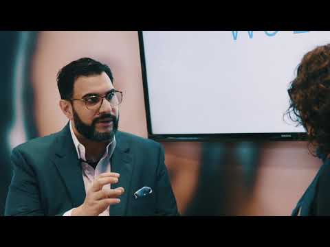 Dr. Asif Dhar sits down with WELL at HIMSS