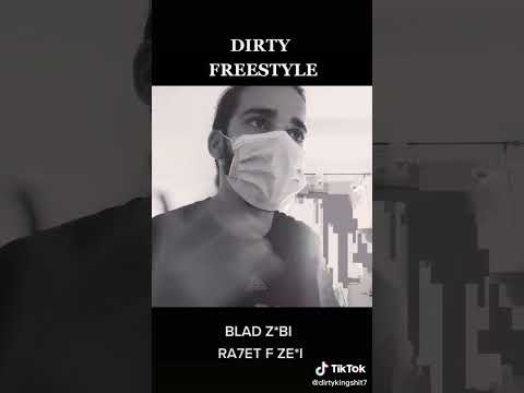 DIRTY 777 - FREESTYLE DZ شعر الشارع  // DRILL FREESTYLE RAP DZ #Shorts
