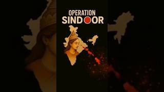 Operation Sindoor India’s Strike Against Terror in pakistan pahalgam attack #operationsindoor #army