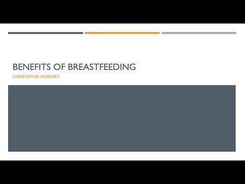 Benefits of Breastfeeding