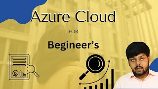 Azure Technology for Beginners | Azure Technology | Vaibhav Azure