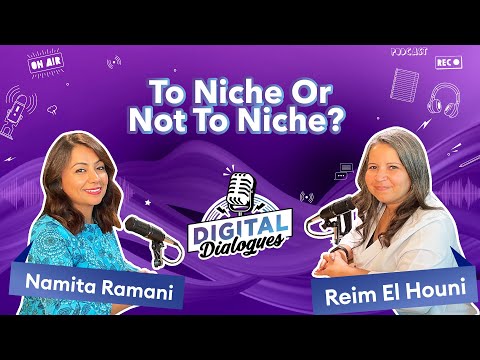 To Niche Or Not To Niche?