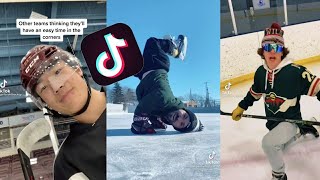 10 MINUTES OF HOCKEY TIKTOKS PART 16