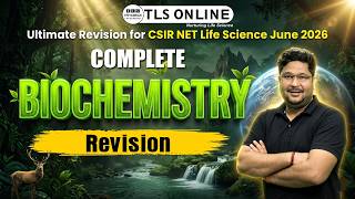 𝐂𝐨𝐦𝐩𝐥𝐞𝐭𝐞 𝐁𝐢𝐨𝐜𝐡𝐞𝐦𝐢𝐬𝐭𝐫𝐲 𝐌𝐞𝐠𝐚 𝐑𝐞𝐯𝐢𝐬𝐢𝐨𝐧 𝐅𝐨𝐫 𝐂𝐒𝐈𝐑 𝐍𝐄𝐓 𝐋𝐢𝐟𝐞 𝐒𝐜𝐢𝐞𝐧𝐜𝐞 𝐉𝐮𝐧𝐞 𝟐𝟎𝟐𝟔 𝐒𝐲𝐥𝐥𝐚𝐛𝐮𝐬 𝐁𝐫𝐞𝐚𝐤𝐝𝐨𝐰𝐧