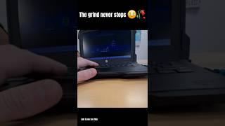 The GD Grind Never Stops #geometrydash #grind #school