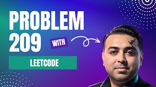 Solving Leetcode Problem 209: Minimum Size Subarray Sum