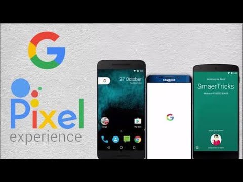 Get Pixel experience on any Android (custom recovery needed)
