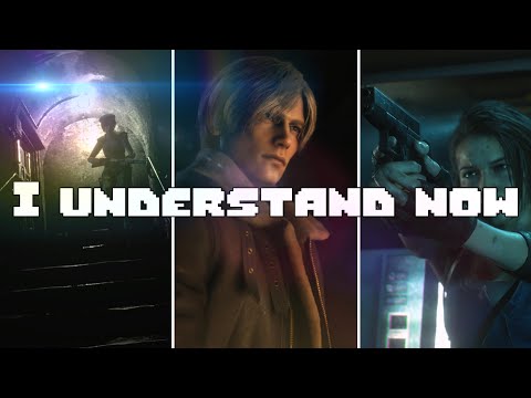 I Finally Understand Horror Games... (And Why They're Great)