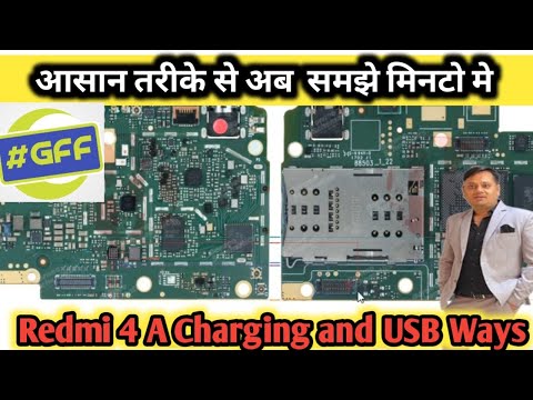 Redmi 4A Charging And Usb Ways|Charging Problem Solution|Battery Error|Charging Error