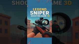 Legend Sniper Shooting Game Source Code#UnityDev #GameSourceCode #SniperGame