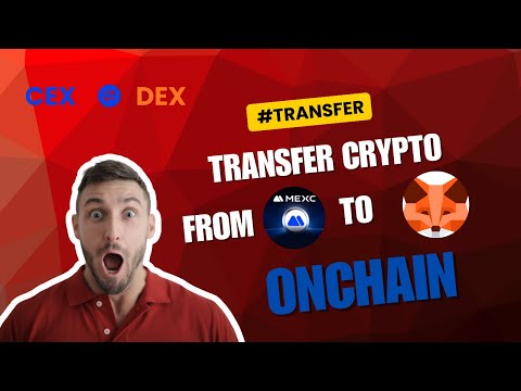 🚀 How to Transfer Crypto from MEXC to Wallet/Dex (Step-By-Step Guide 2025) 🔥 Avoid Costly Mistakes!