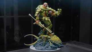 REVIEW - "Klaw" Statue from House of Gog