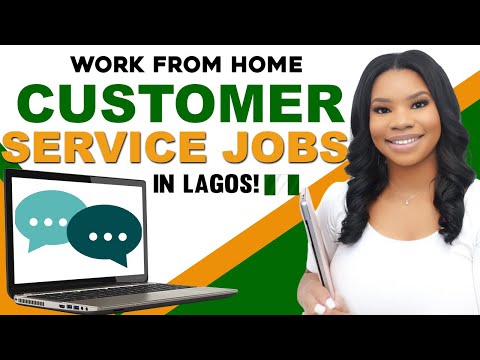 Chat Customer Service Jobs in Lagos: Work from Home, Set Your Own Hours, Earn Money