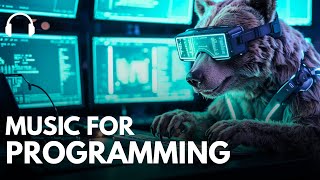 The Best Coding Music Mix - Deep Focus, Study, Chill, & Concentration Music For Programming