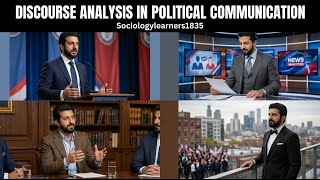 Discourse Analysis in Political Communication | Sociology 