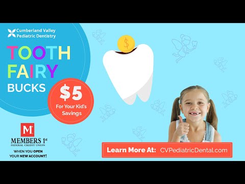 CVPD/ Members 1st Tooth Bank
