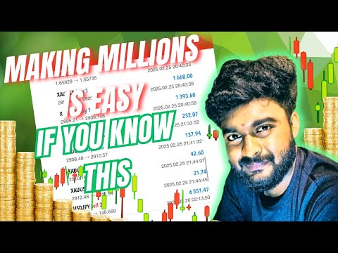Making Million Is Easy If You Know This | The Ultimate Power Of Trading Skill | Life Lessons
