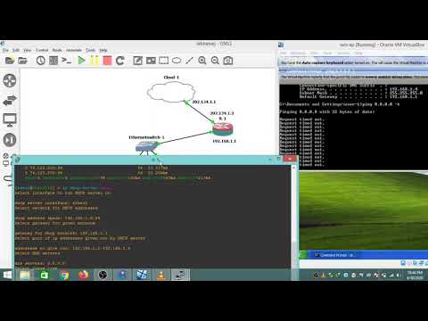 praktikum firewall part 1