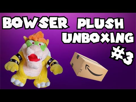 BOWSER UNBOXING! - AP Extra