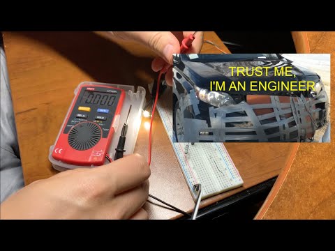 #2 UNBasics: How to measure current without an ammeter.