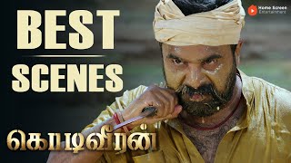 Kodiveeran Best Scenes | Sasikumar vs Villangam !! Dindigul Turns Battlefield! |  Sasikumar