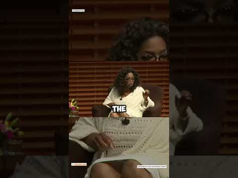 OPRAH WINFREY | The Secret of My Success