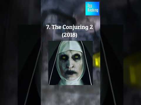 Top ten horrer movies of all time #trending #real #ghost #scary #thriller #scary #plzsubscribe