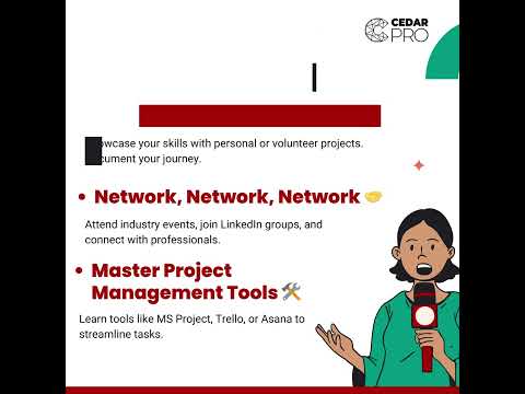 Unlocking Your First Project Management Job 🚀📊