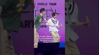 Jake protecting sunoo & Ni-Ki protecting Jake #enhypen #sunoo #jake #ni_ki #prettyksky