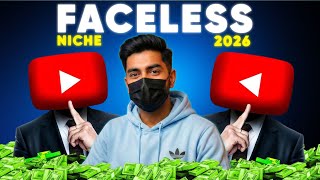 Top 10 VIRAL Faceless Youtube Channel Ideas For 2026 💸(LOW SKILL MORE MONEY)