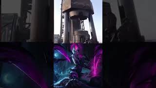 So...my brain made this .... #leagueoflegends #leaguememes