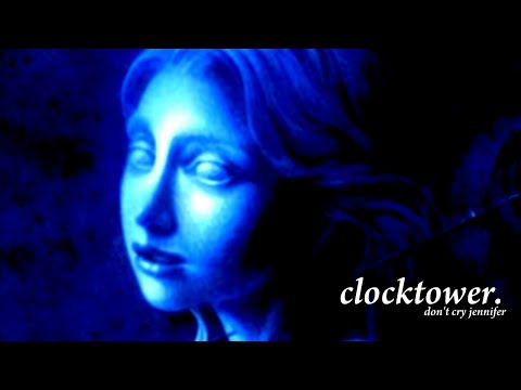 DON'T CRY JENNIFER [Darkwave Synth Remix] - [2022 WIP]
