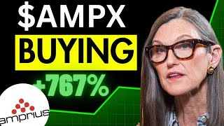 AMPX Stock THURSDAY UPDATE! (The Exact Answer!?) Amprius Technologies best stock broker review