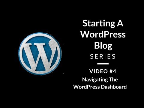 WordPress Dashboard Overview: A Beginners Guide