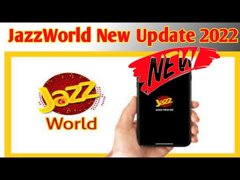 JazzWorld App Using Details