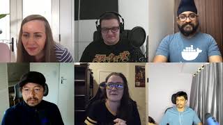 Docker Community Groups: Kick-Off! Meeting - April 14 2021