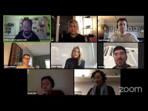 #9 - Open Source Web3Design Livestream