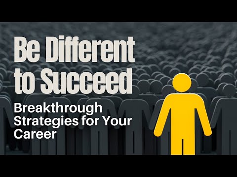 Stand Out in the Job Market: Innovative Strategies for Career Success
