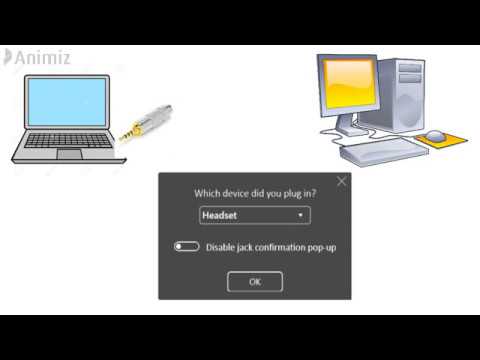 Mic not Working on Computer