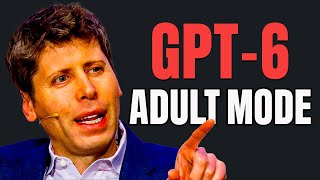 ChatGPT-6 Adult Mode: The Update Nobody Is Ready For
