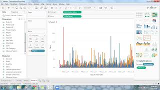 Performance Recording in Tableau