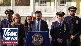 'DISTURBING': Mamdani under fire for response after ISIS-inspired attack in NYC