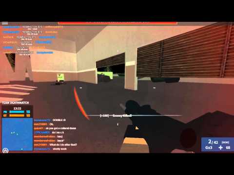 Phantom Forces GamePlay #10 (UPDATE!)
