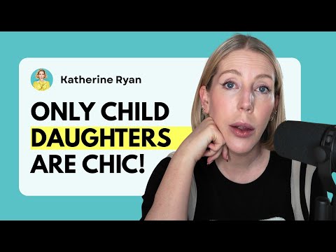 Why you only need one daughter | Katherine Ryan: Telling Everybody Everything