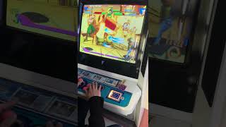 XvSF - Nash Mid Screen Punish #sonicbooms #CharlieStreetFighter