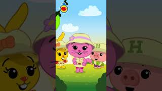 GUING GANG #CancionesInfantiles #PlimPlim #Shorts