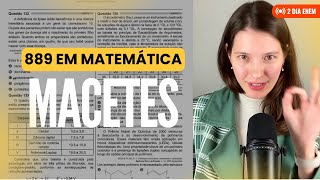 😱 Tricks to ACE the ENEM exam: Math and Natural Sciences (Item Response Theory, trick questions, ...