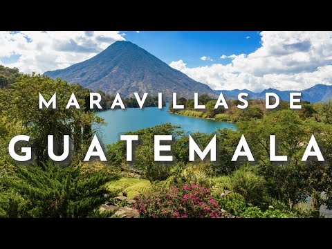 WONDERS OF GUATEMALA Best Places to Visit in Guatemala
