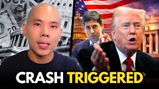 US Decision COLLAPSES Global Assets, Canada Fund SLAMS USD, China CUT From Venezuela Oil